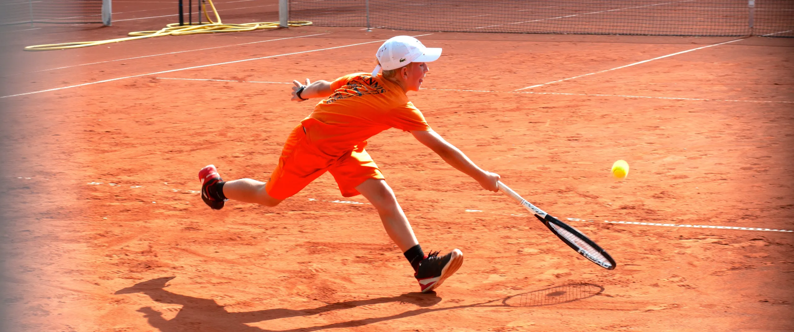 TC Blau-Weiss Neuss Tennis-Feriencamps 2021
