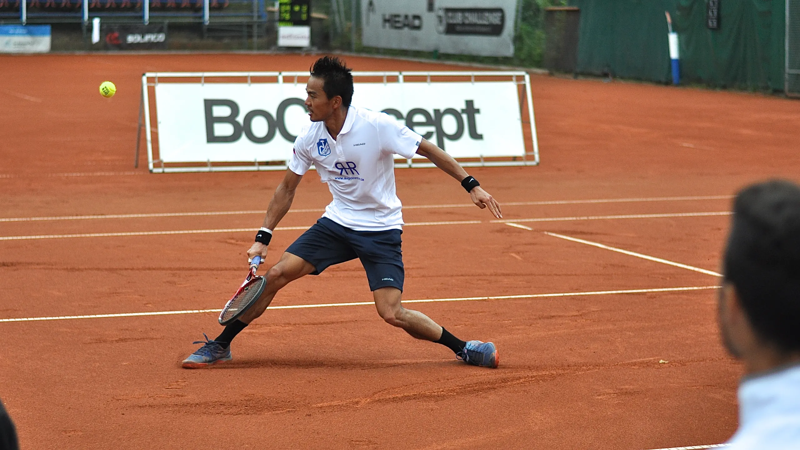 Der TC Blau-Weiss Neuss siegt an den ersten drei Spieltagen der 2. Tennis-Bundesliga Nord