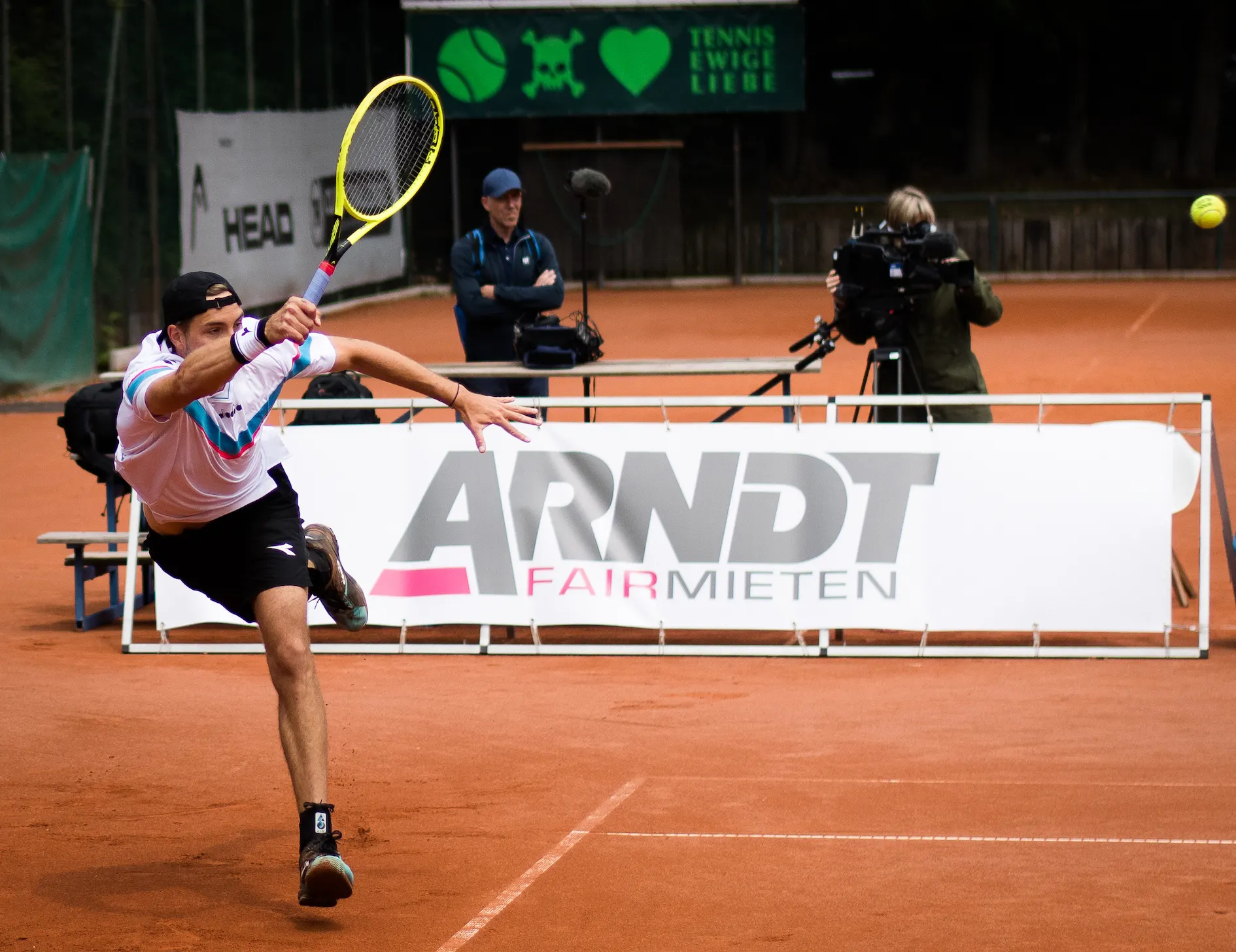 DIE VORRUNDE DER TANNENHOF RESORT GERMAN MEN’S SERIES