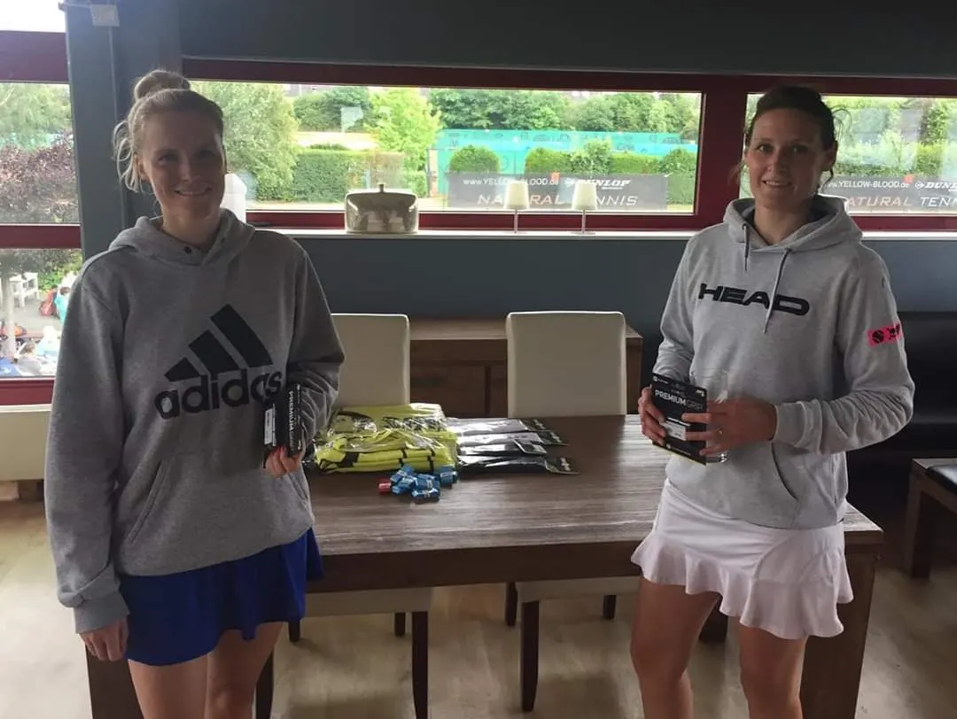 2. Platz für Vanessa Conzen-Beys beim GHTC