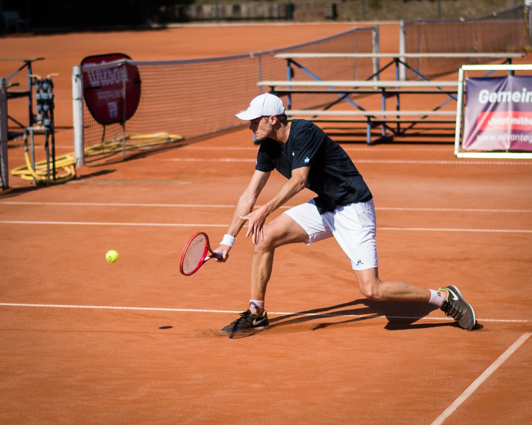 ABSCHLUSSBERICHT – TANNENHOF GERMAN MEN’S SERIES