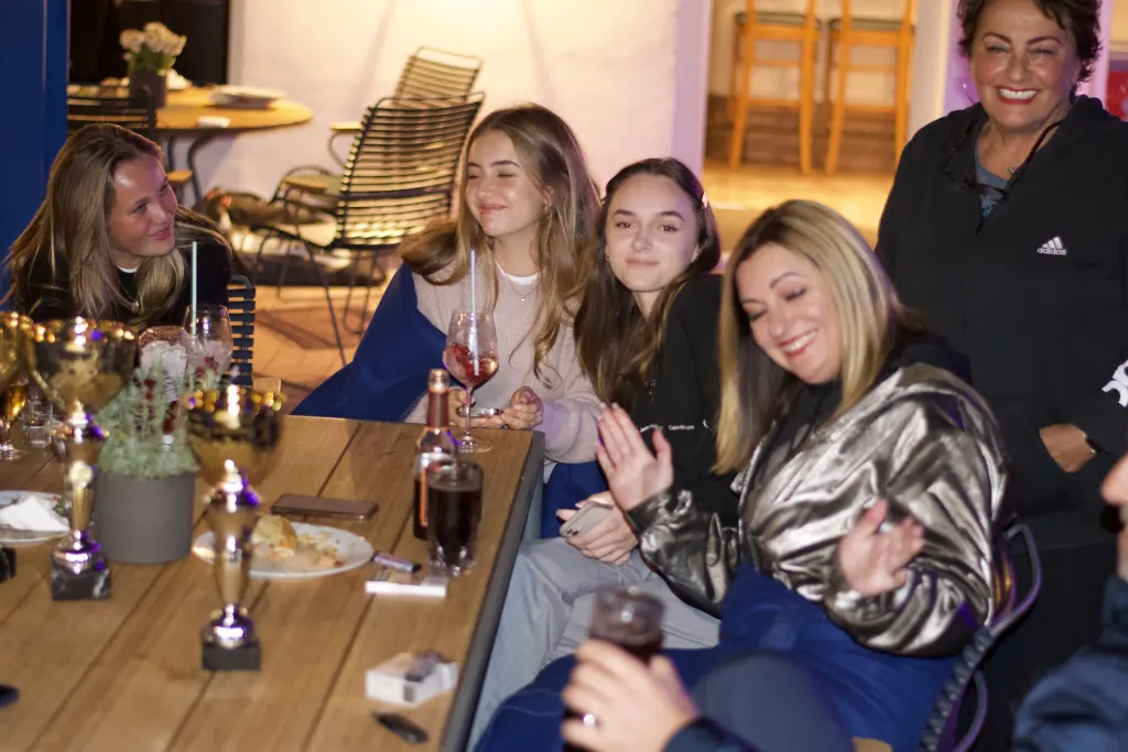 Turnier und Grillfete