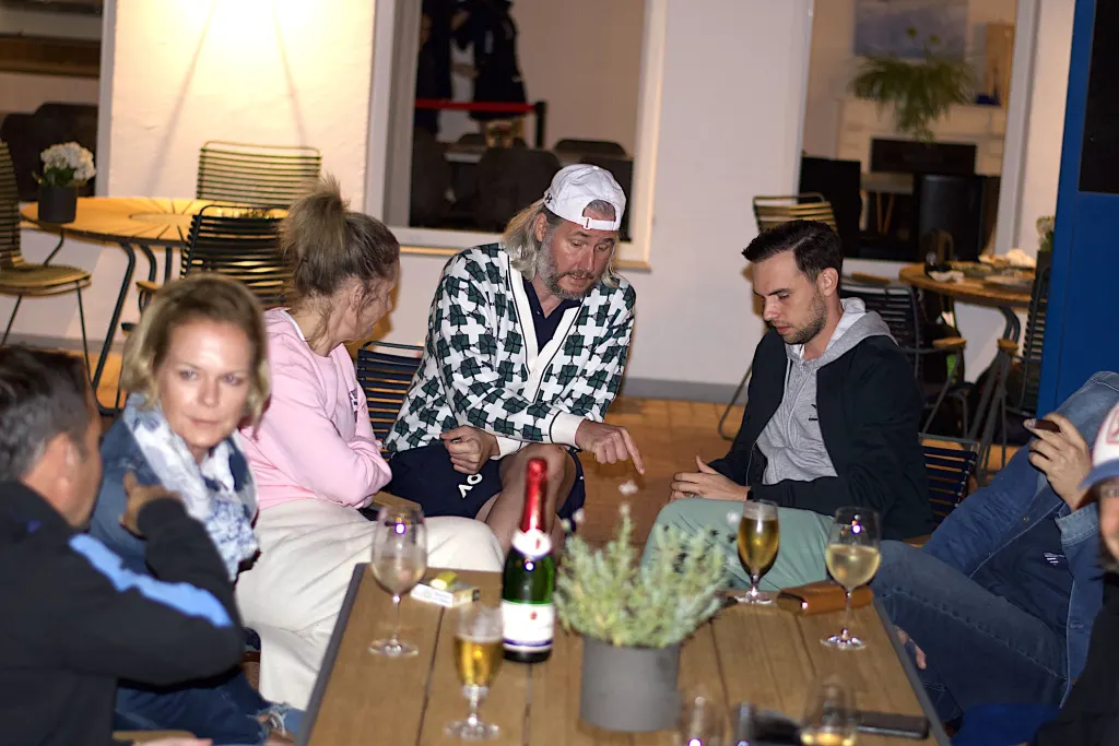 Turnier und Grillfete