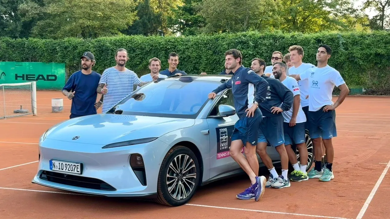 Von den Herausforderungen eines Teamchefs – TC BW Neuss auf Erfolgskurs