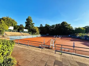 Clubmeisterschaften 2026 beim TC Blau-Weiss Neuss