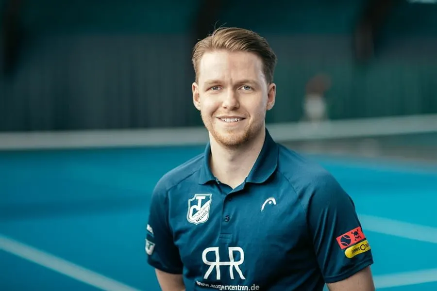 Max Dorn, Sportwart