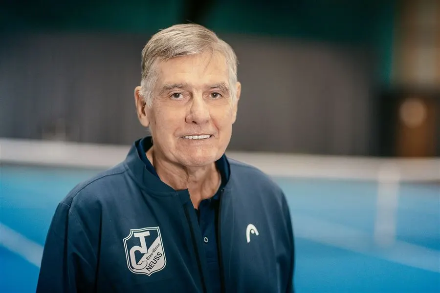 Albert Krüssmann, Sportwart