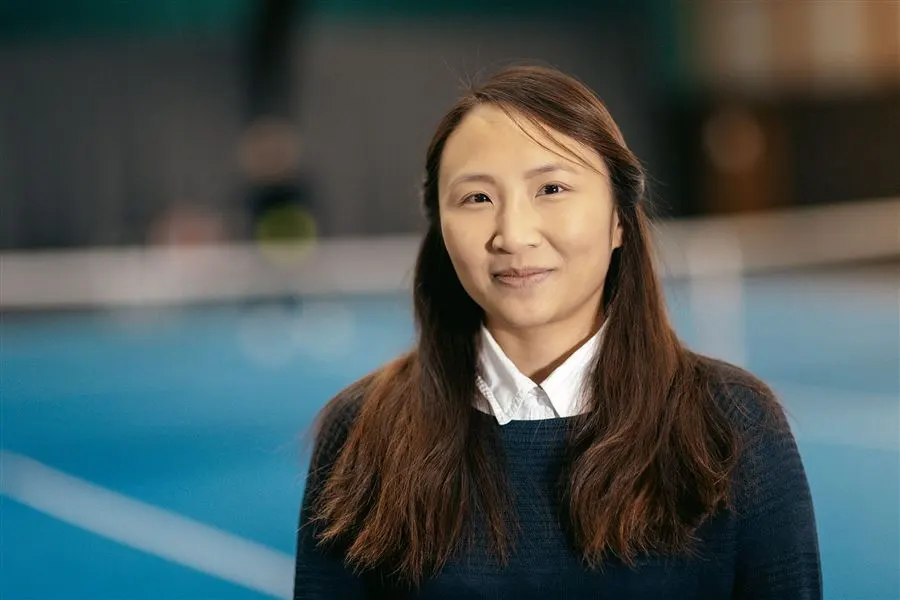 Hanh Pham-Hörnig, Sportwartin