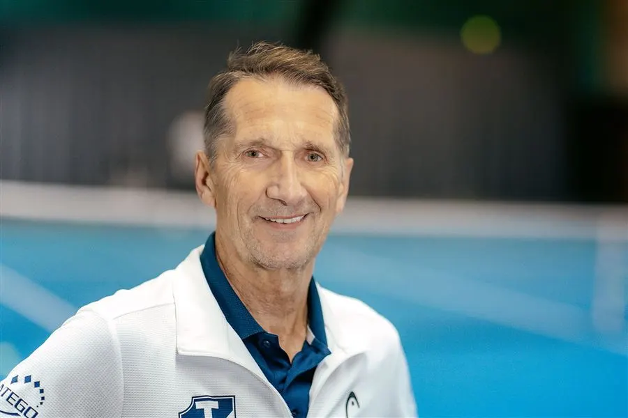 Lutz Steinhöfel, 2. Vorsitzender