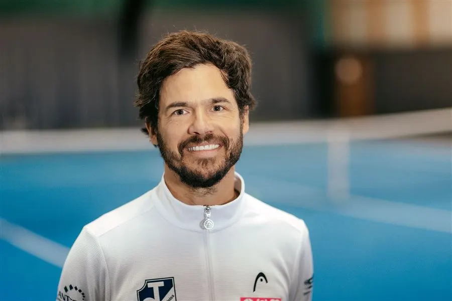 Marius Zay, VDT-Tennislehrer