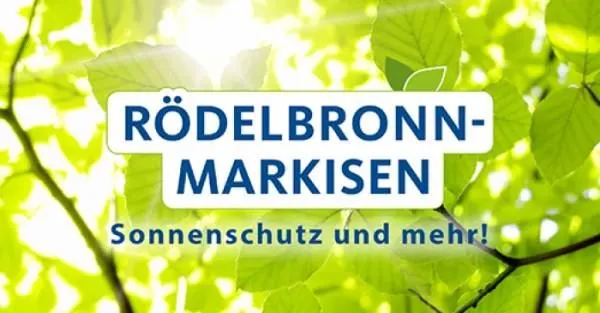 Rödelbronn Markisen